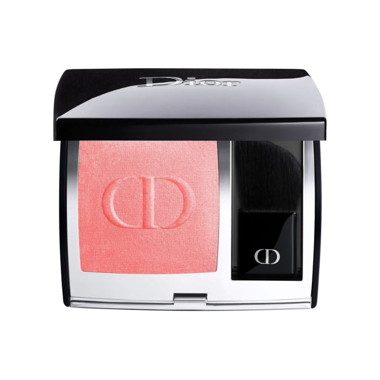 Christian Dior - Rouge Blush - Blush Couture Longue Tenue Infusé En Soin Floral - Longwear Couture Blush Infused With Floral Skincare