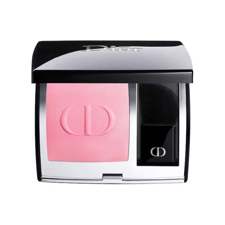 Christian Dior - Rouge Blush - Blush Couture Longue Tenue Infusé En Soin Floral - Longwear Couture Blush Infused With Floral Skincare
