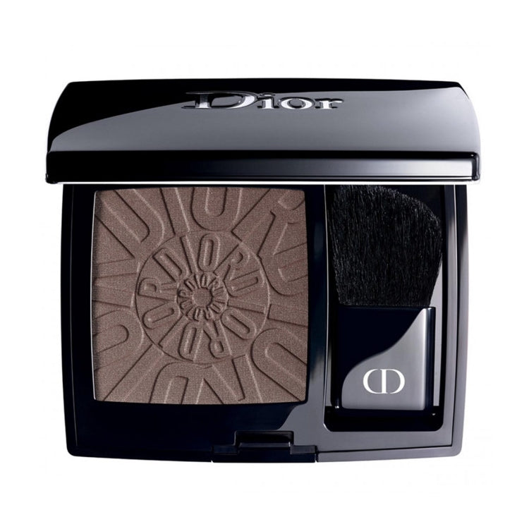 Christian Dior - Rouge Blush - Power Look - Couleur Couture Blush Poudre Longue Tenue - Couture Colour Long-Wear Powder Blush