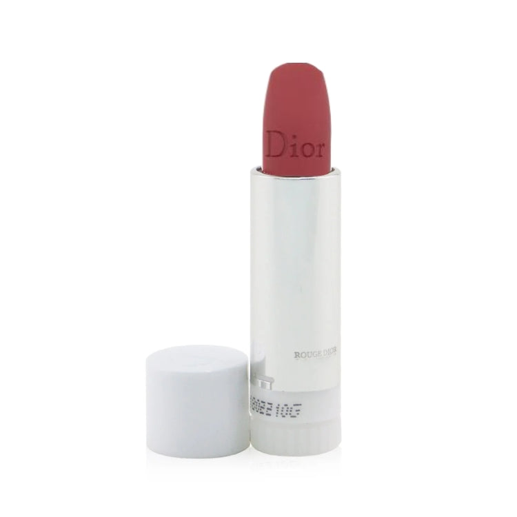 Christian Dior - Rouge Dior - Couleur Couture Soin Floral Longue Tenue - Couture Couleur Lipstick Floral Lip Care Long Wear - Matte