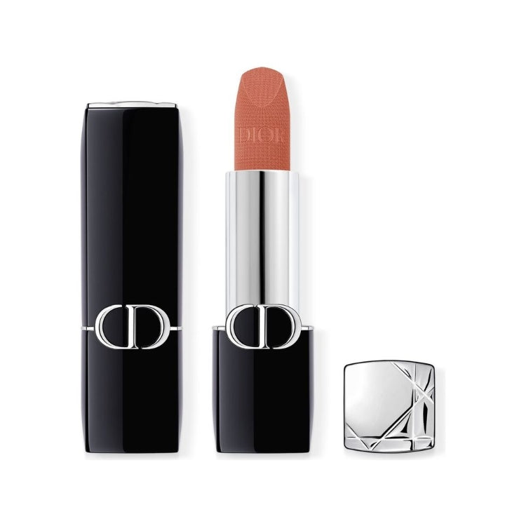 Christian Dior - Rouge Dior - Couleur Couture Soin Floral Longue Tenue - Couture Couleur Lipstick Floral Lip Care Long Wear - Velvet