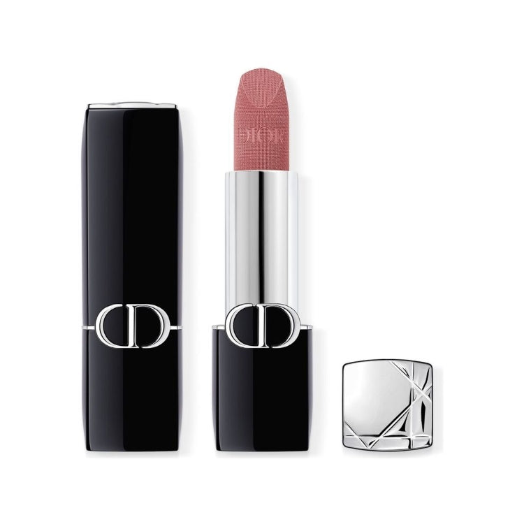 Christian Dior - Rouge Dior - Couleur Couture Soin Floral Longue Tenue - Couture Couleur Lipstick Floral Lip Care Long Wear - Velvet