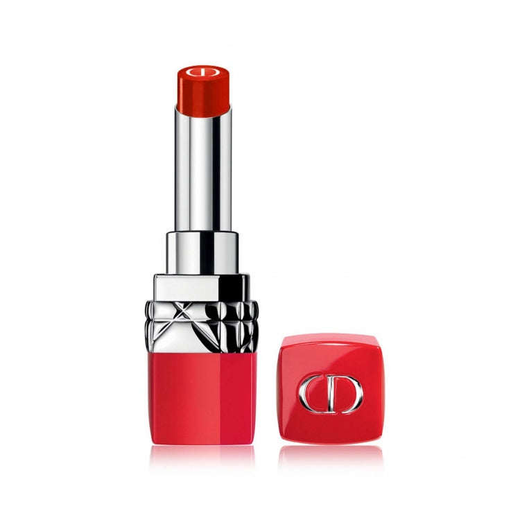 Christian Dior - Rouge Dior Ultra Care - Rouge Ultra Pigmenté e Ultra Tenue Hydratant - Ultra Pigmented Hydra Lipstick Weightless Wear