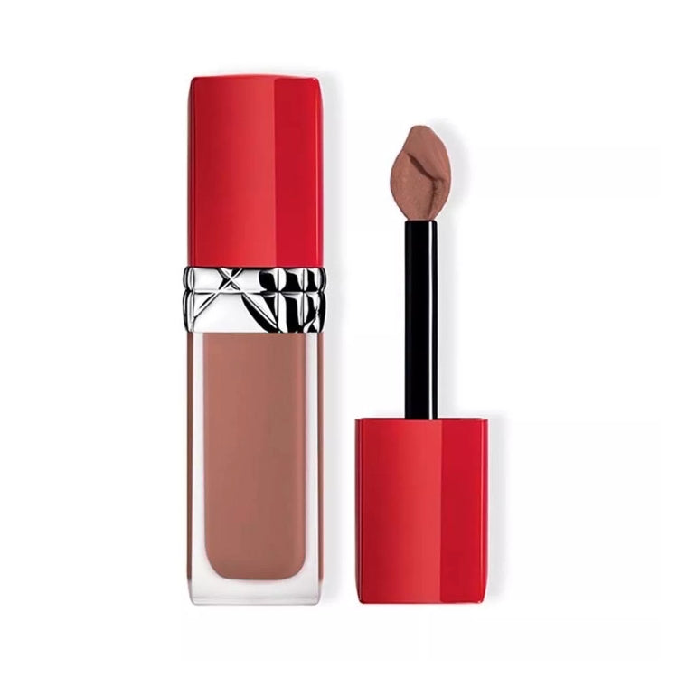 Christian Dior - Rouge Dior Ultra Care Liquid - Rouge Soin À l'Huile Florale Ultra Tenue Fini Pétale - Flower Oil Liquid Lipstick Ultra Weightless Wear Petal Velvet Finish