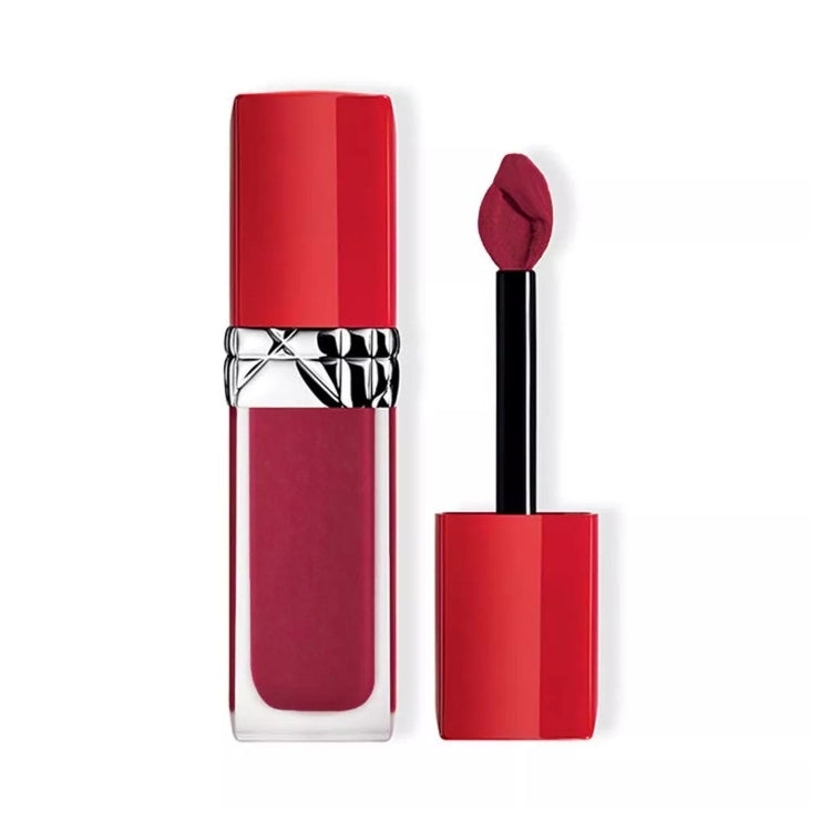 Christian Dior - Rouge Dior Ultra Care Liquid - Rouge Soin À l'Huile Florale Ultra Tenue Fini Pétale - Flower Oil Liquid Lipstick Ultra Weightless Wear Petal Velvet Finish