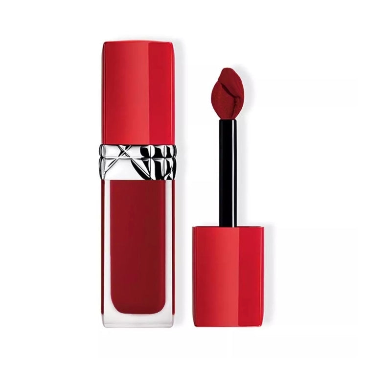 Christian Dior - Rouge Dior Ultra Care Liquid - Rouge Soin À l'Huile Florale Ultra Tenue Fini Pétale - Flower Oil Liquid Lipstick Ultra Weightless Wear Petal Velvet Finish