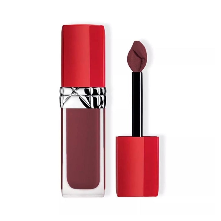 Christian Dior - Rouge Dior Ultra Care Liquid - Rouge Soin À l'Huile Florale Ultra Tenue Fini Pétale - Flower Oil Liquid Lipstick Ultra Weightless Wear Petal Velvet Finish
