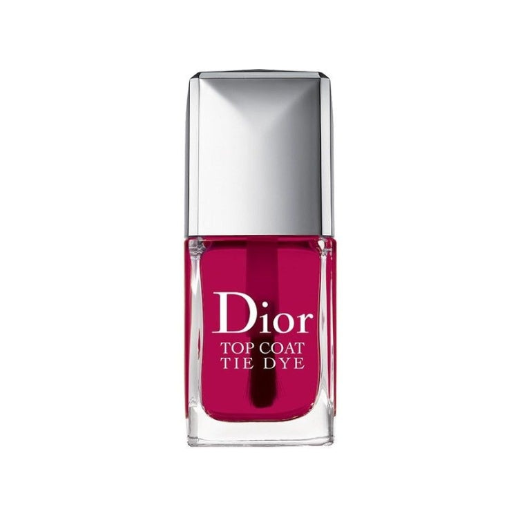 Christian Dior - Top Coat Tie Dye