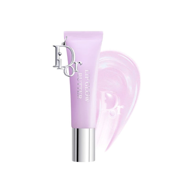 Christian Dior - Dior Addict -  Lip Glow Butter - Peptide + Céramide - Soin Brillant Pour Les Lèvres - Hydratant & Lissant - Hydrating & Smoothing - Shine Lip Treatment