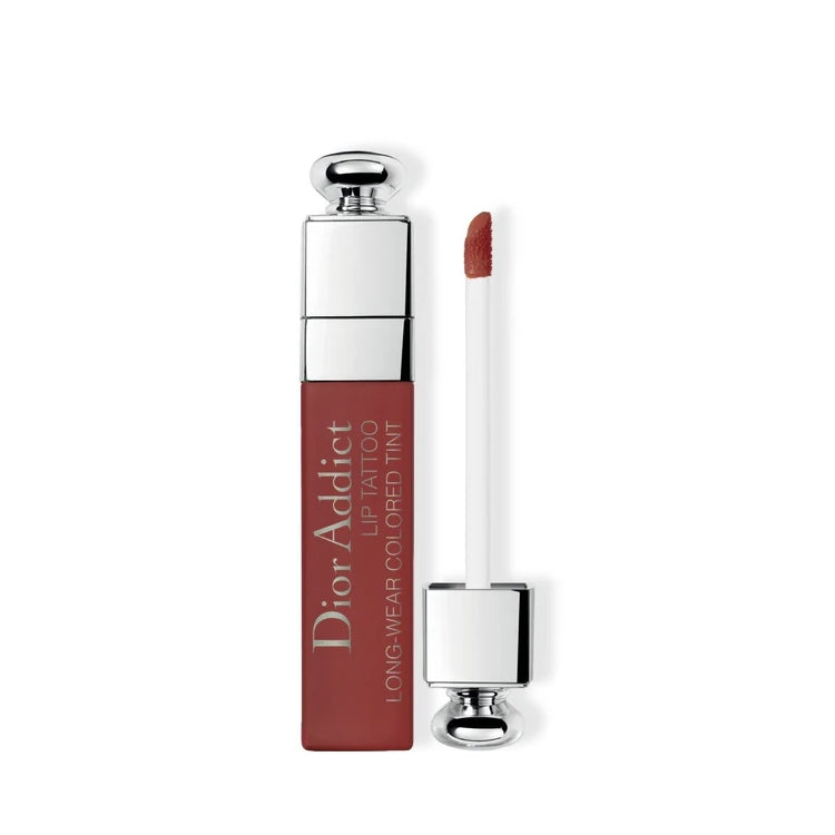 Christian Dior - Dior Addict - Lip Tattoo - Long-Wear Colored Tint - Encre Teintée Sensation Lèvres Nues Confort & Tenue - Effet Lèvres Tatouèes - Colored Tint Bare Lip Sensation - Extreme Weightless Wear