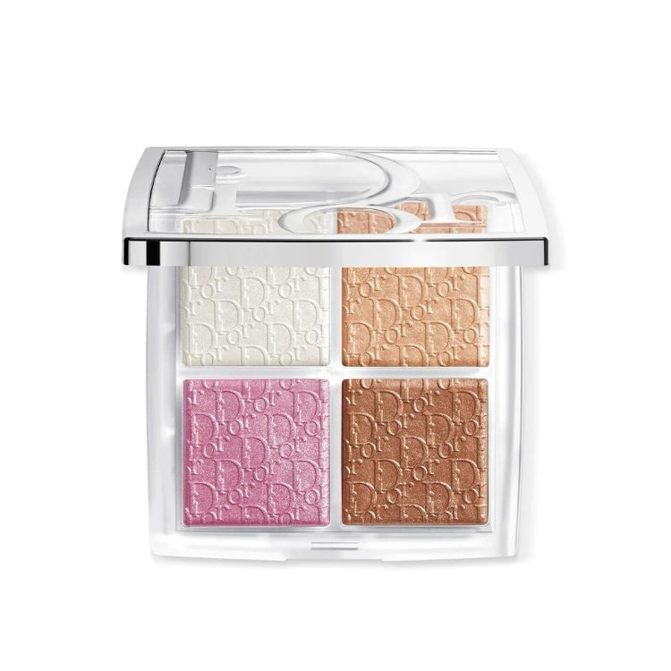 Christian Dior - Dior Backstage - Glow Maximizer Palette - Illuminateur & Blush Multi-Usages - Éclat Multi-Reflets Intense