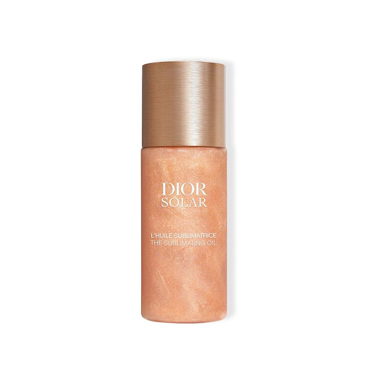 Christian Dior - Dior Solar - L'Huile Sublimatrice - The Sublimating Oil