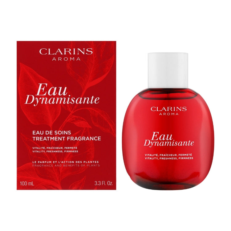 Clarins - Aroma - Eau Dynamisante - Eau De Soins Treatment Fragrance - Vitalité Fraîcheur Fermeté