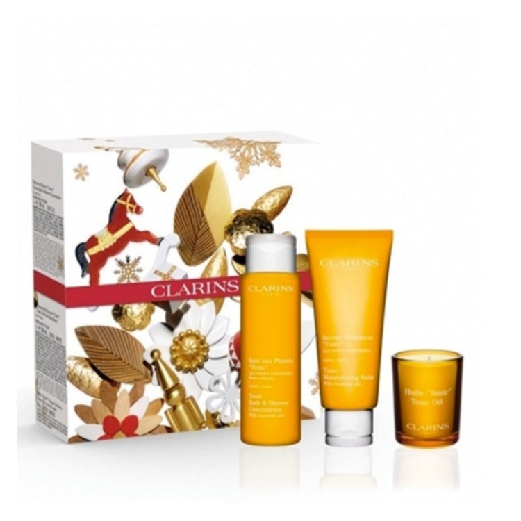Clarins - Aroma Ritual - Cofanetto donna