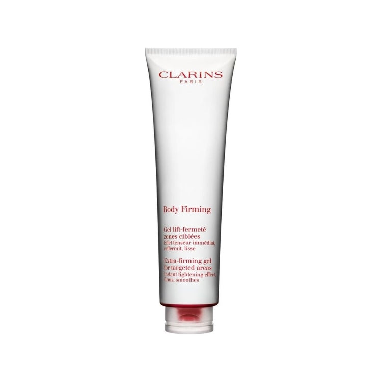 Clarins - Body Firming - Gel Lift-Fermeté Zones Ciblées - Effet Tenseur Immédiat-Raffermit-Lisse - Extra-Firming Gel For Targeted Areas - Instant Tightening Effect-Firms-Smoothes