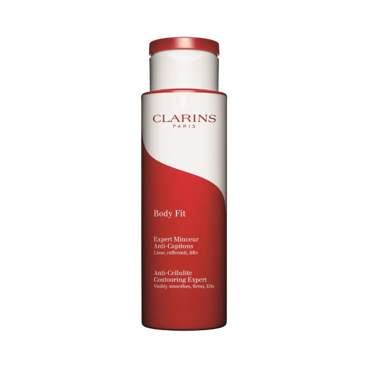 Clarins - Body Fit - Expert Minceur Anti-Capitons - Lisse Raffermit Lifte - Anti-Cellulite Contouring Expert - Visibly Smoother Firms Lifts