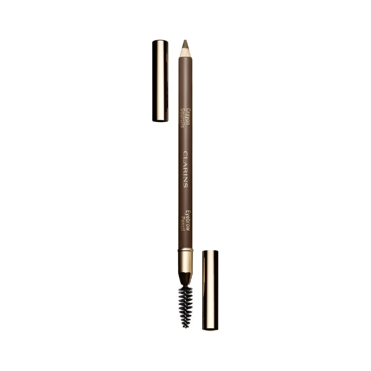 Clarins - Crayon Sourcils - Longue Tenue - Eyebrow Pencil - Long-Wearing