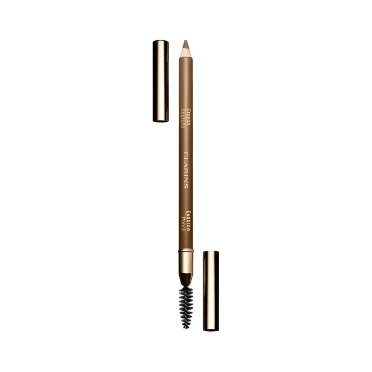 Clarins - Crayon Sourcils - Longue Tenue - Eyebrow Pencil - Long-Wearing