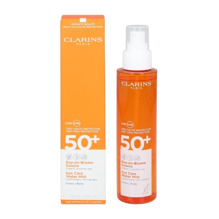 Clarins - Eau-En-Brume Solaire - Sun Care Water Mist - Corps/Body - SPF 50+