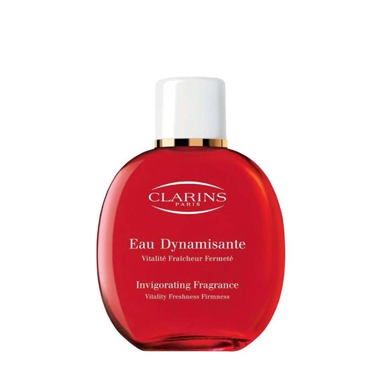 Clarins - Eau Dynamisante - Vitalité Fraîcheur Fermeté - Invigorating Fragrance - Vitality Freshness Firmness - Eau De Soins Le Parfum Et L'Action Des Plantes