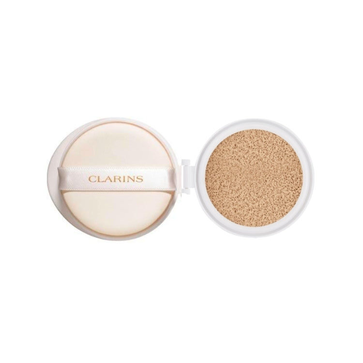 Clarins - Everlasting Cushion - Teint Haute Tenue & Hydratation - Long-Wearing & Hydrating Foundation - SPF 50/PA+++