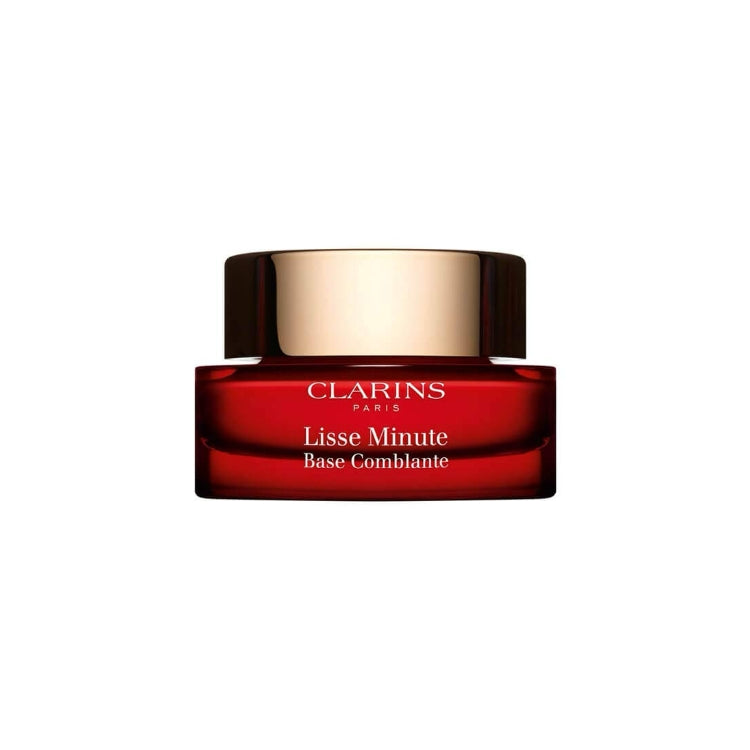 Clarins - Instant Smooth - Lisse Minute Base Comblante - À La Gomme D'Acacia - Line-Smoothing Perfecting Touch - With Acacia Gum