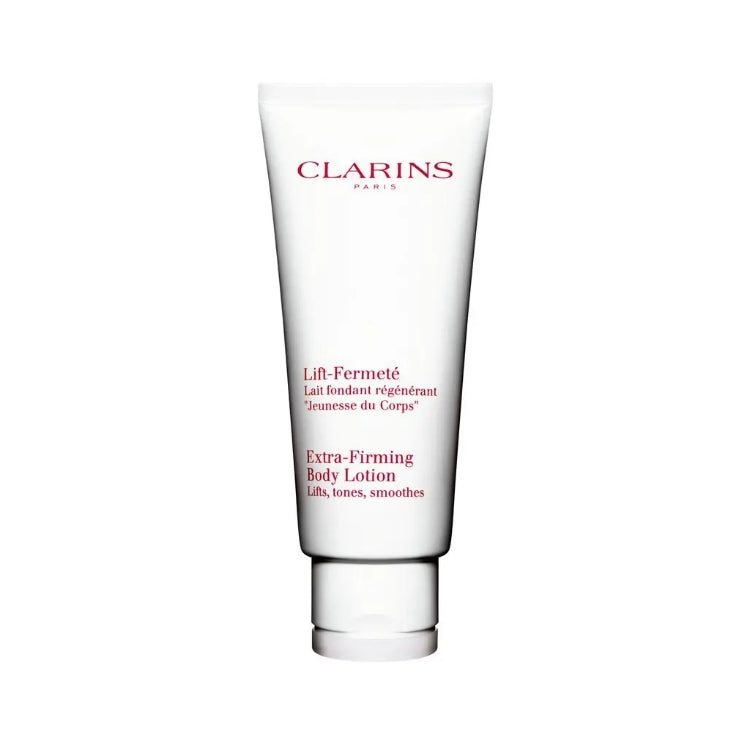 Clarins - Lift-Fermeté - Lait Fondant Régénérant "Jeunesse Du Corps" - Extra-Firming Body Lotion - Lifts Tones Smoothes
