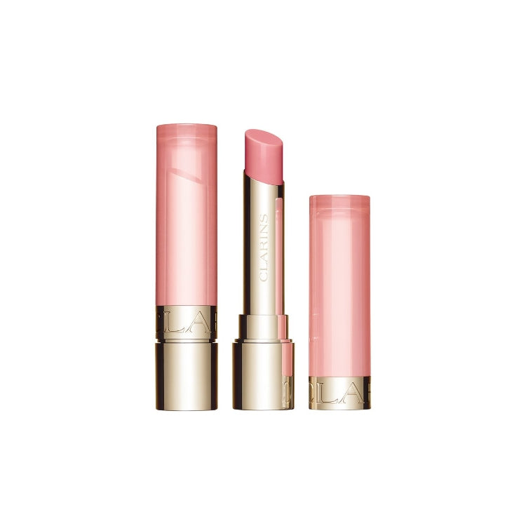 Clarins - Lip Oil Balm - Baume Lèvres - Au Trio D'Huiles Végétales - Lip Balm - With A Trio Of Plants Oils