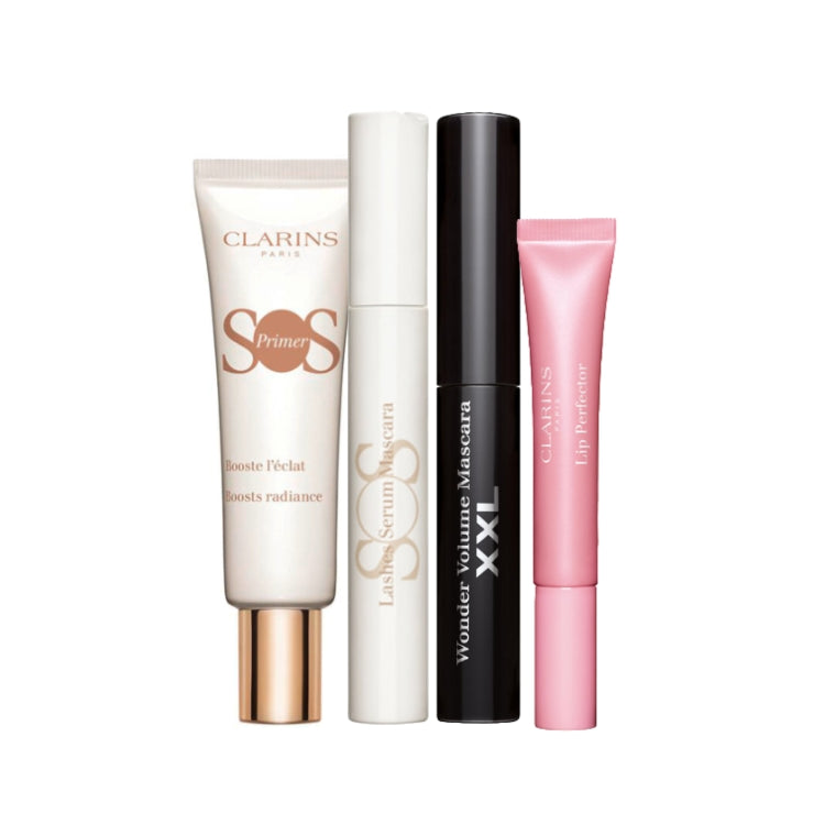 Clarins - Make-up Box - Cofanetto donna