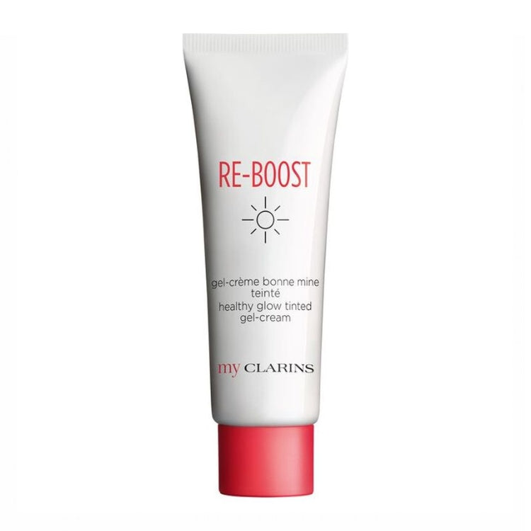 Clarins - My Clarins - Re-Boost - Gel-Crème Bonne Mine Teinté - Healthy Glow Tinted Gel-Cream