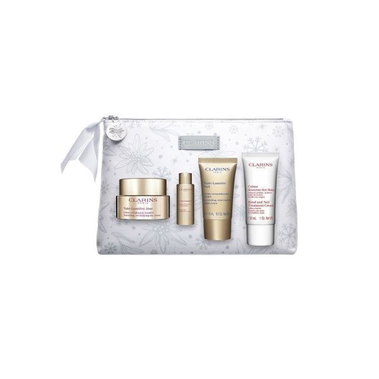 Clarins - Nutri-Lumière Collection - Cofanetto donna