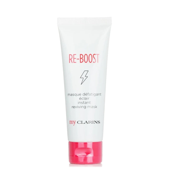 Clarins - Re-Boost - Masque Défatigant Éclair - Instant Reviving Mask - Peaux Normales - Normal Skin