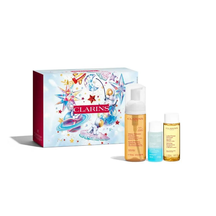 Clarins - Rituale Cleansing - Cofanetto donna