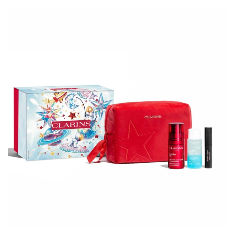 Clarins - Rituale Total Eye Lift - Cofanetto donna