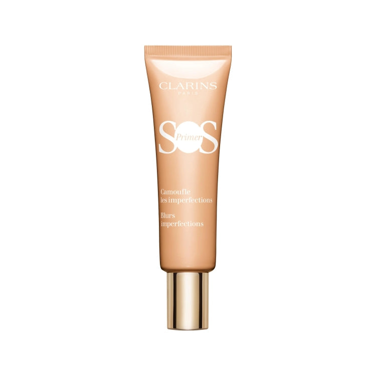 Clarins - SOS Primer - Camoufle Les Imperfections Prépare & Hydrate - Blurs Imperfections Preps & Hydrates