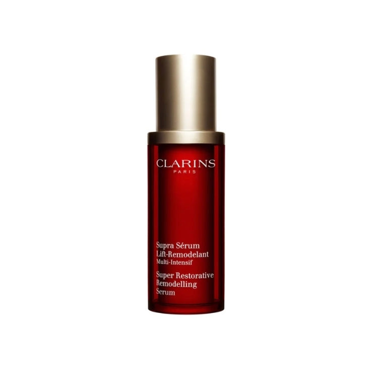 Clarins - Supra Sérum - Lift-Remodelant Multi-Intensif - Super Restorative Remodelling Serum