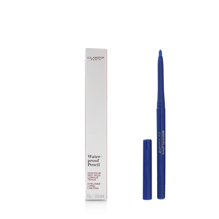 Clarins - Water-Proof Pencil - Contour Des Yeux Longue Tenue - Eyeliner Long-Lasting