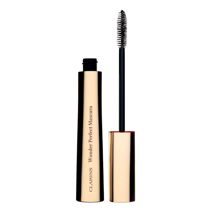 Clarins - Wonder Perfect Mascara - Volume, Longueur, Courbe, Definition - Volume, Length, Curl, Definition