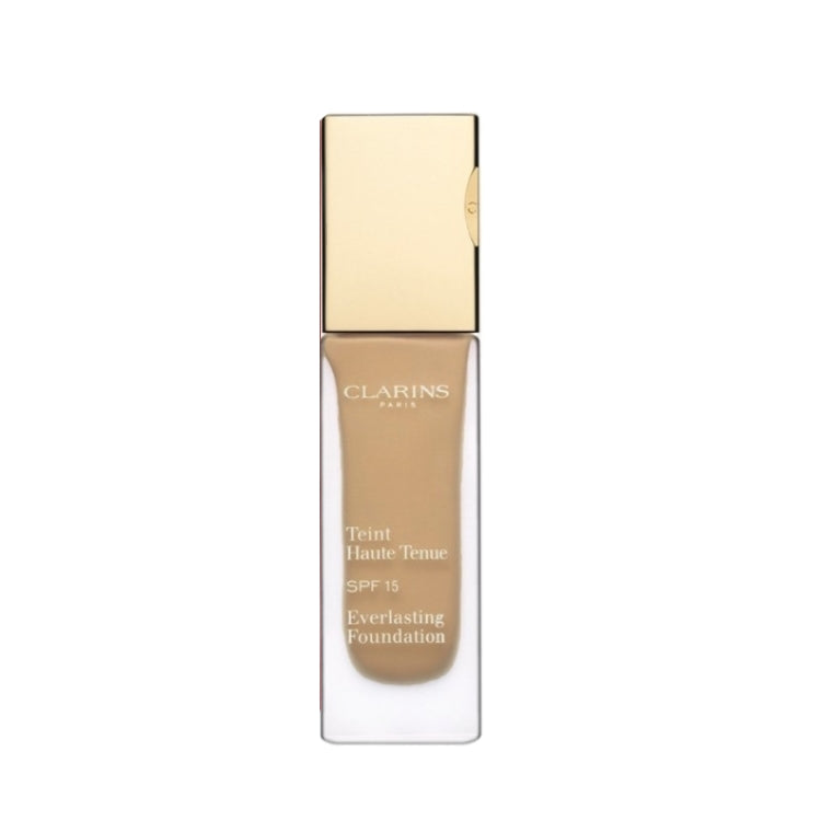 Clarins - Teint Haute Tenue + - Everlasting Foundation + - SPF 15