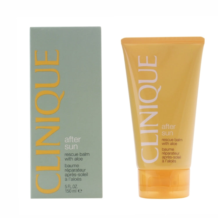 Clinique - After Sun - Rescue Balm With Aloe - Baume Réparateur Après Soleil À L'Aloès