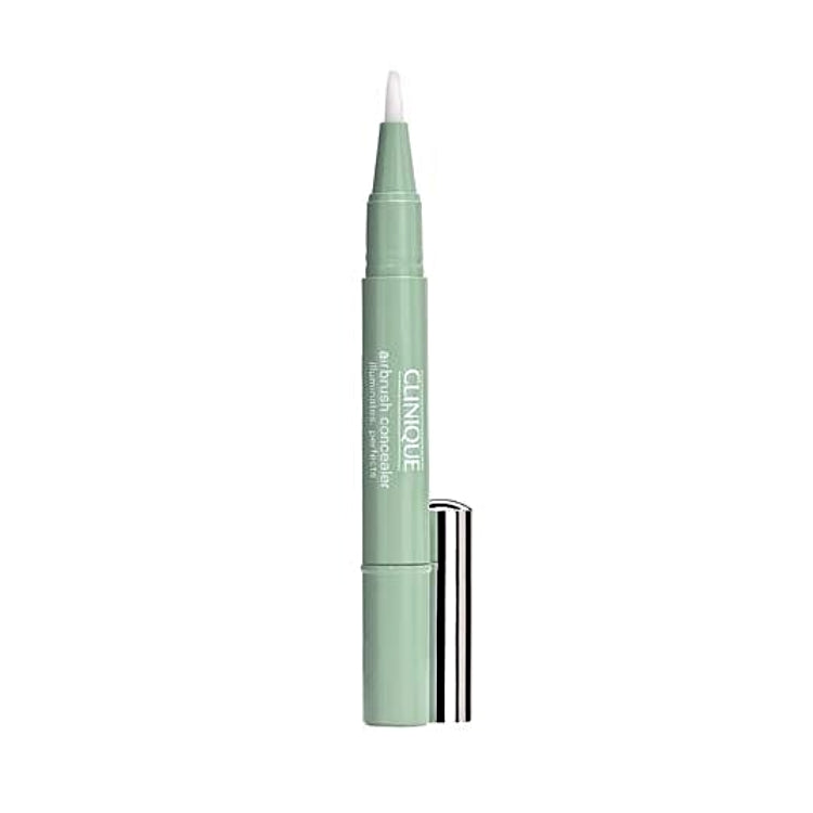 Clinique - Airbrush Concealer - Illuminates Perfects - Retouche Lumière Camouflant Perfection