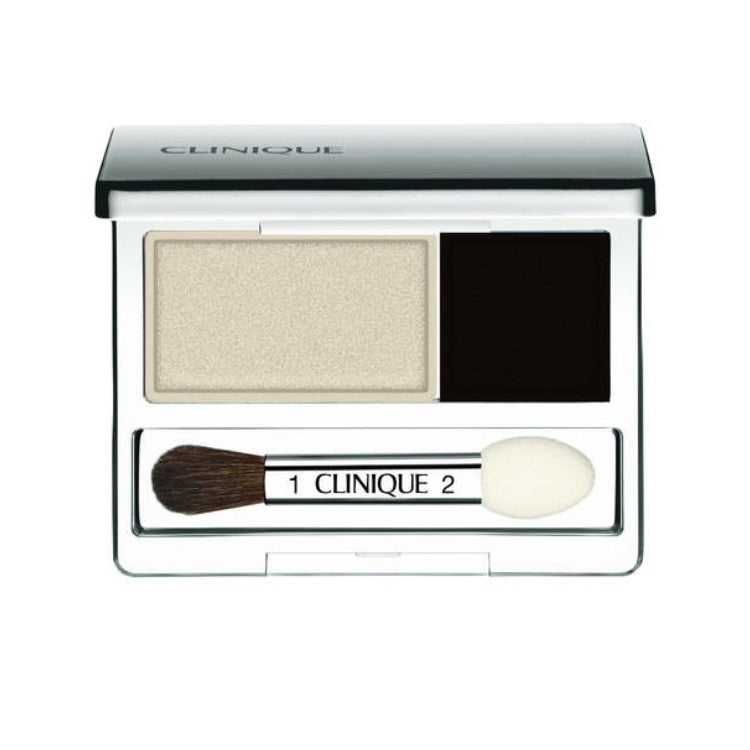 Clinique - All About Shadow Duo - Ombre À Paupières Duo