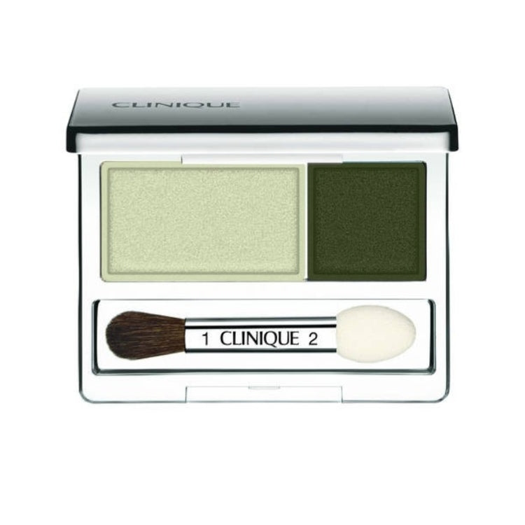 Clinique - All About Shadow Duo - Ombre À Paupières Duo