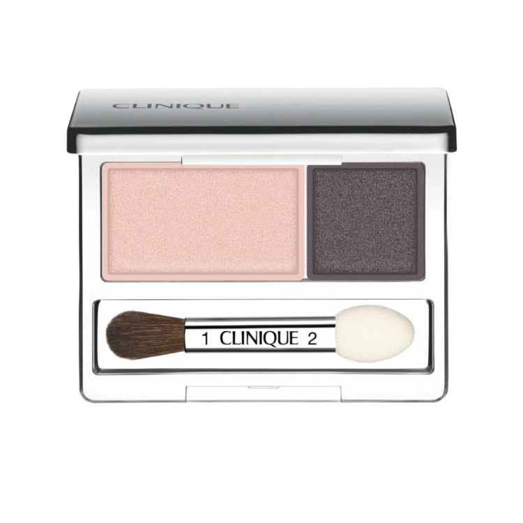 Clinique - All About Shadow Duo - Ombre À Paupières Duo