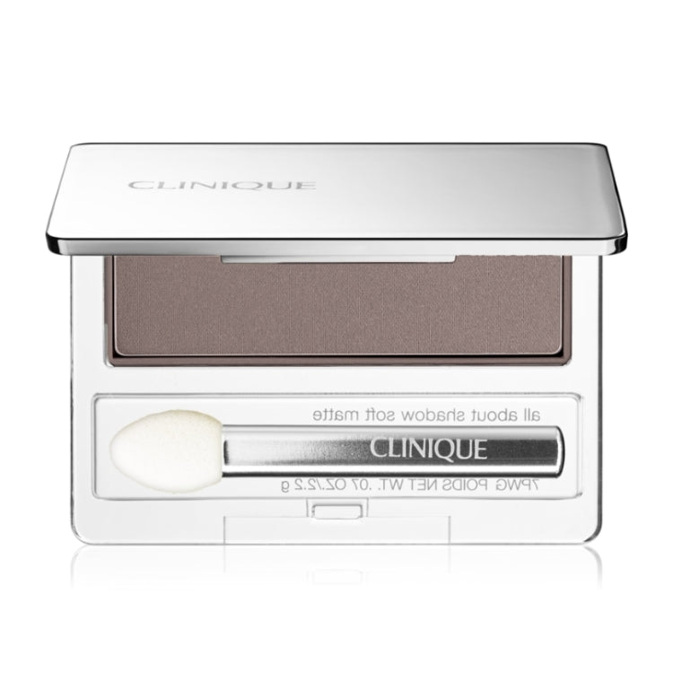 Clinique - All About Shadow Soft Matte - Ombre À Paupières Matte