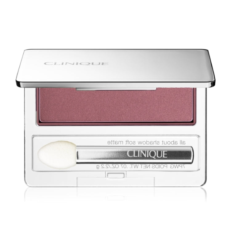 Clinique - All About Shadow Soft Matte - Ombre À Paupières Matte