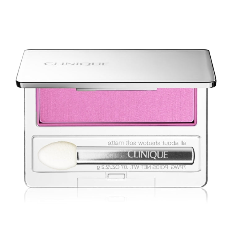 Clinique - All About Shadow Soft Matte - Ombre À Paupières Matte
