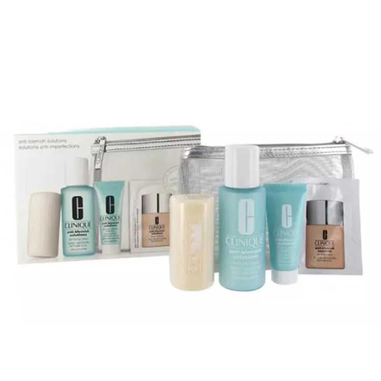 Clinique - Anti-Blemish Solutions - Cofanetto donna