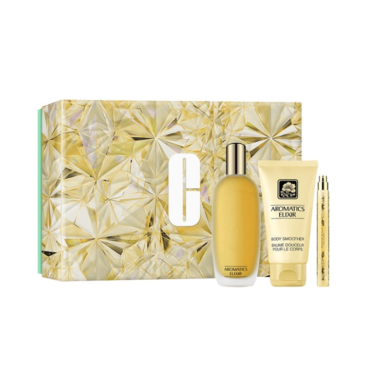 Clinique - Aromatic Elixir Riches - Cofanetto donna
