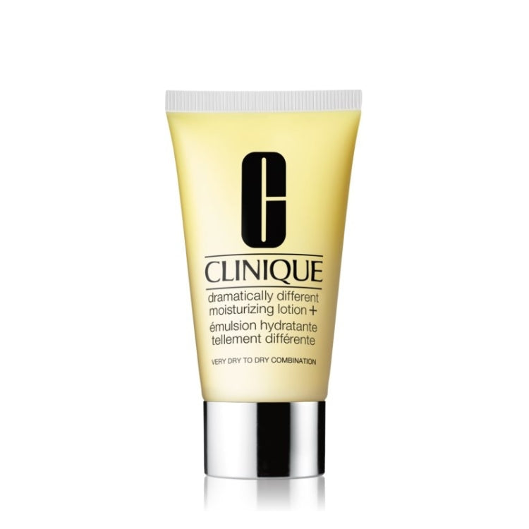 Clinique - Dramatically Different Moisturizing Lotion + - Émulsion Hydratante Tellement Différente - Very Dry To Dry Combination